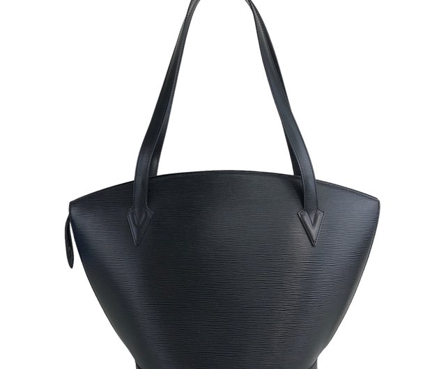 日本直送 名牌中古包 】LOUIS VUITTON ルイヴィトン エピ サンジャック