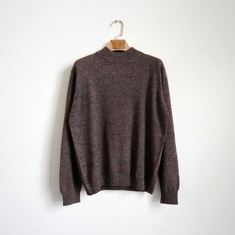 Pumpkin Vintage. Ancient Cashmere Cashmere Pullover - Women's Sweaters - Wool 