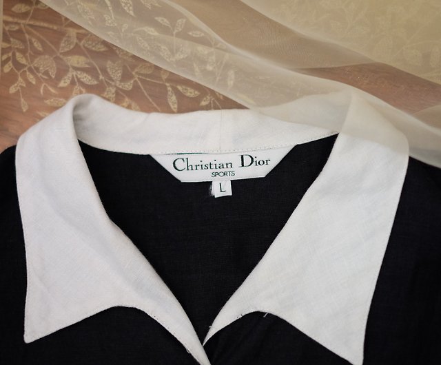Christian Dior shirt Vintage