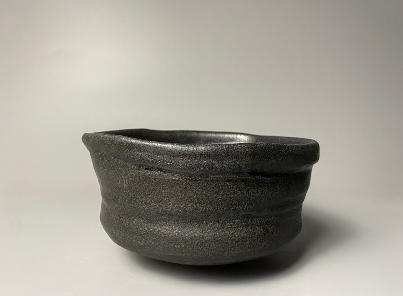 Tea Bowl - 花瓶/花器 - 陶 