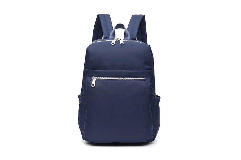 Fashion/simple/leisure/campus/backpack/backpack computer travel bag five colors optional-royal blue