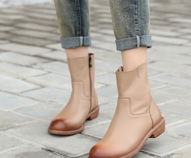 simple womens boots