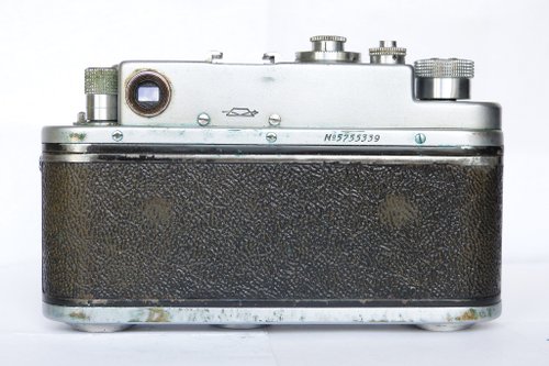 Zorki-4　ゾルキー　フィルムカメラ　ソ連製　ターレットファインダー　動作品 Zorki-4 最高のファインダー＆それなりの品質の旧ソ連製レンジ