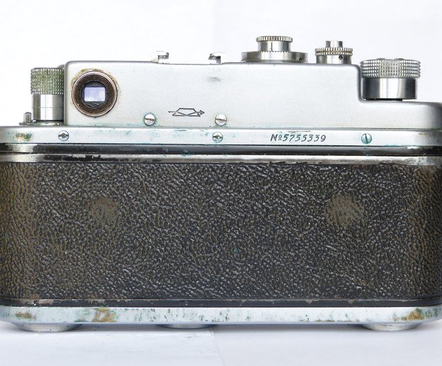 Zorki-4 レンジファインダー フィルムカメラ 35mm M39 マウント ソ連