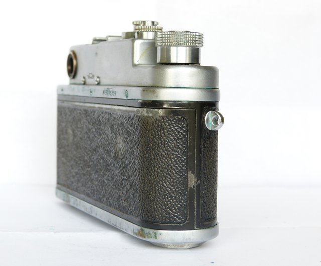 Zorki-4 レンジファインダー フィルムカメラ 35mm M39 マウント ソ連