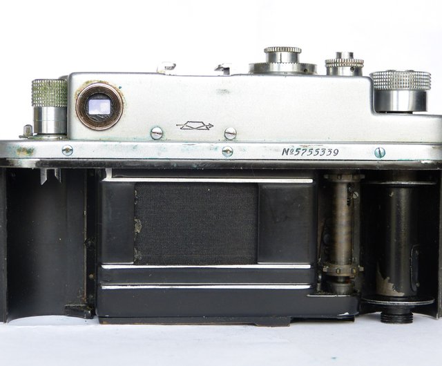 Zorki-4 レンジファインダー フィルムカメラ 35mm M39 マウント ソ連