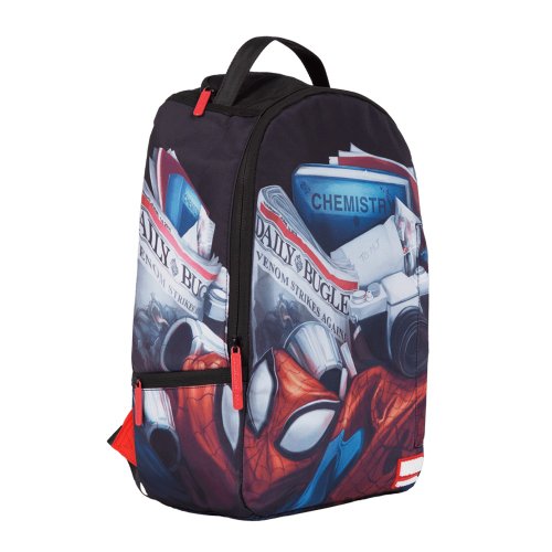 spider man sprayground backpack