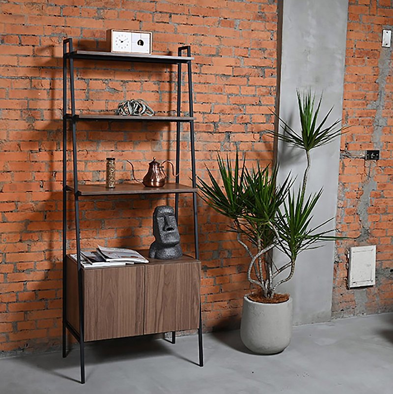 Dalite- 梯形層櫃 - 其他家具 - 木頭 咖啡色