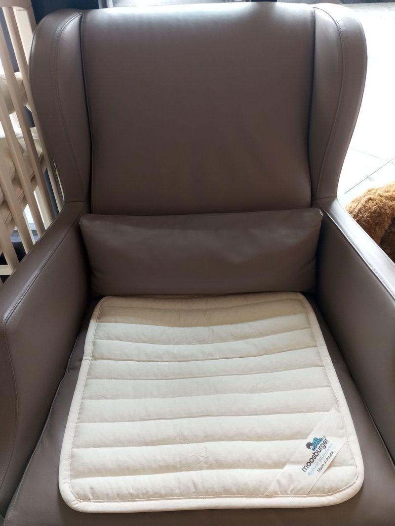 1.5cm馬毛坐墊 45x45cm - 露營用品 - 其他材質 