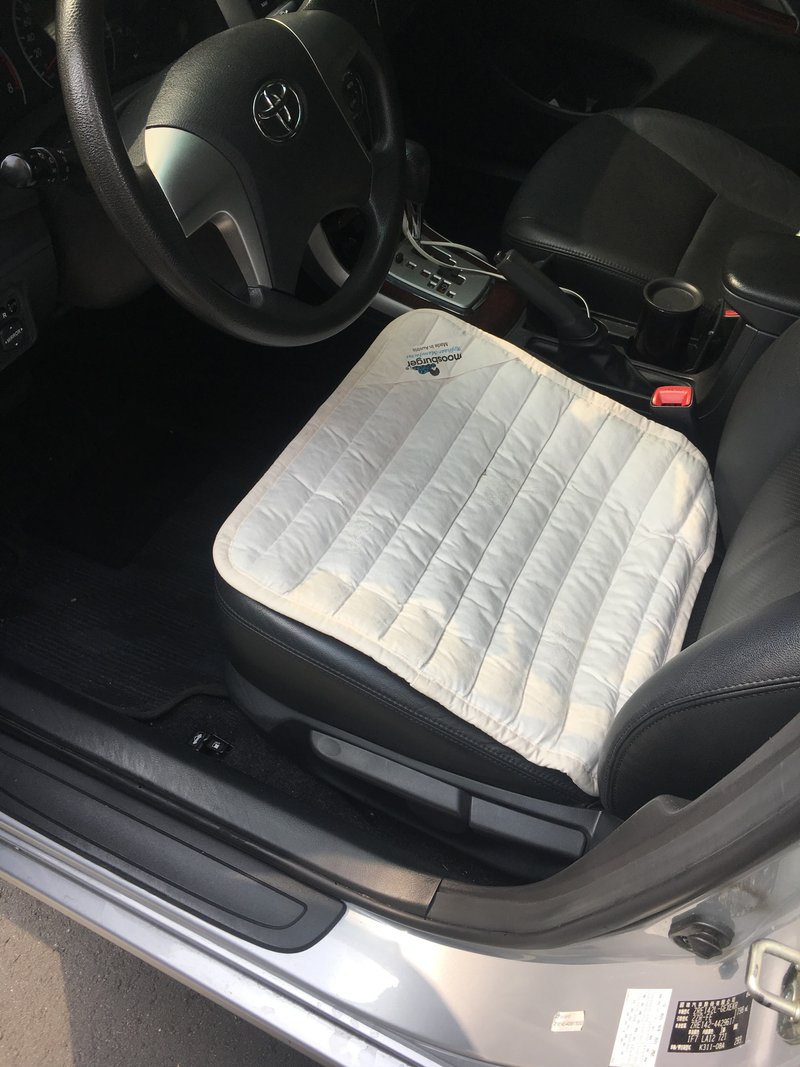 1.5cm Horsehair Cushion 45x45cm - Camping Gear - Other Materials 