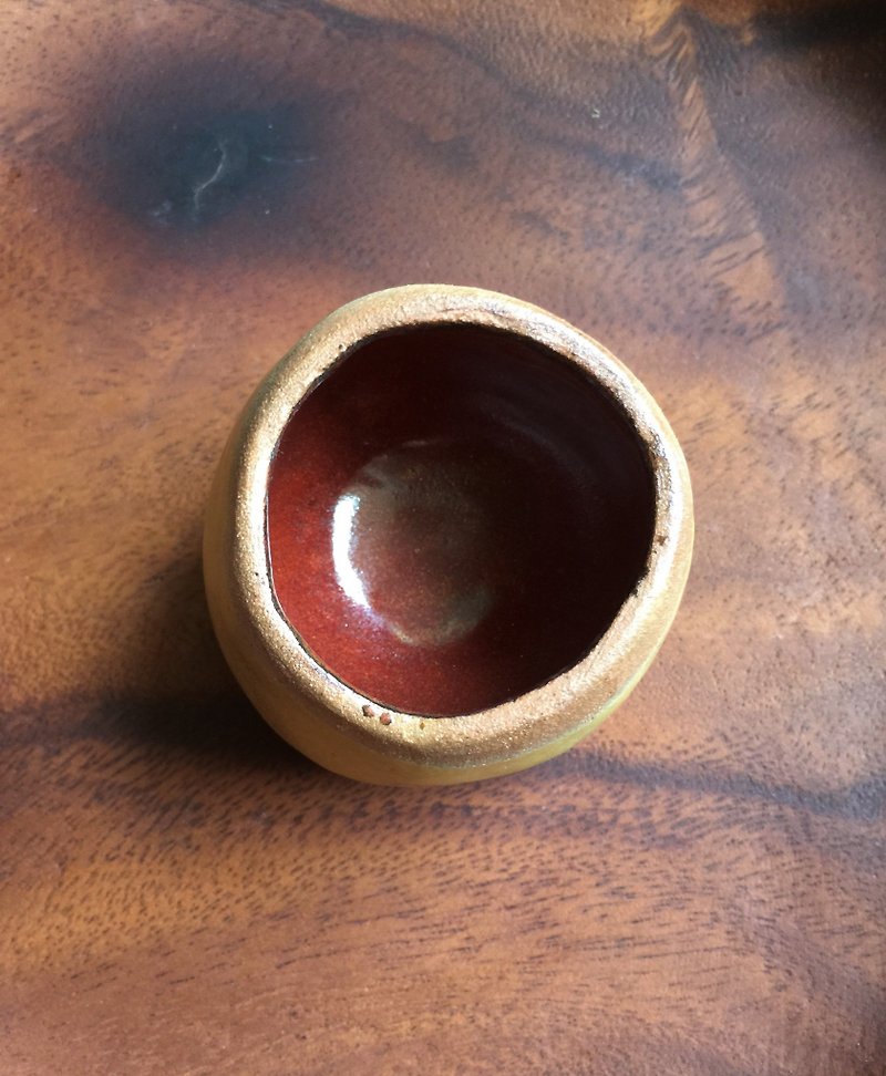 Zhu Yuan Series (1). Small Tea Cup