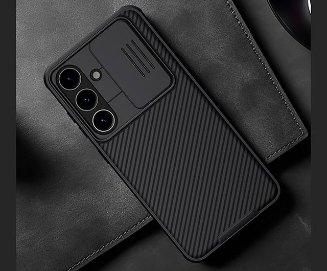 SAMSUNG Samsung Galaxy S24 Black Mirror Pro Magnetic Protective Case - Shop  nillkin-tw Phone Cases - Pinkoi