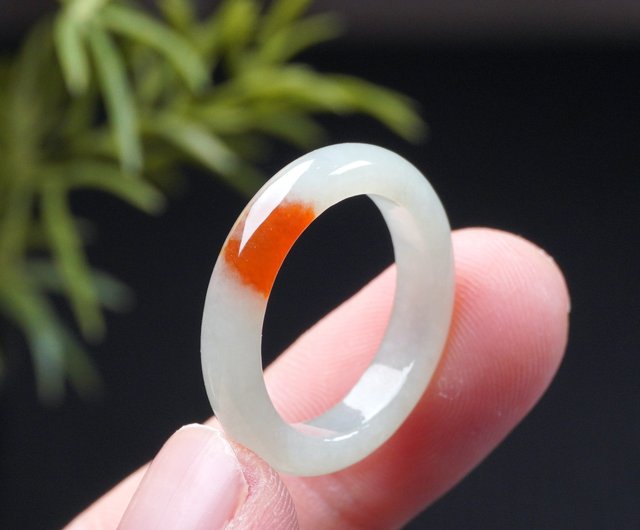 朝市 ミャンマー翡翠三点 朝市 ミャンマー翡翠１６号指輪 朝市 ミャンマーアイス翡翠10号指輪