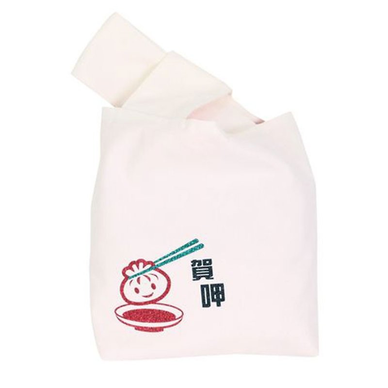 Taiwan Series-Hega Wrist Bag Material Package - เย็บปัก/ถักทอ/ใยขนแกะ - ผ้าฝ้าย/ผ้าลินิน 