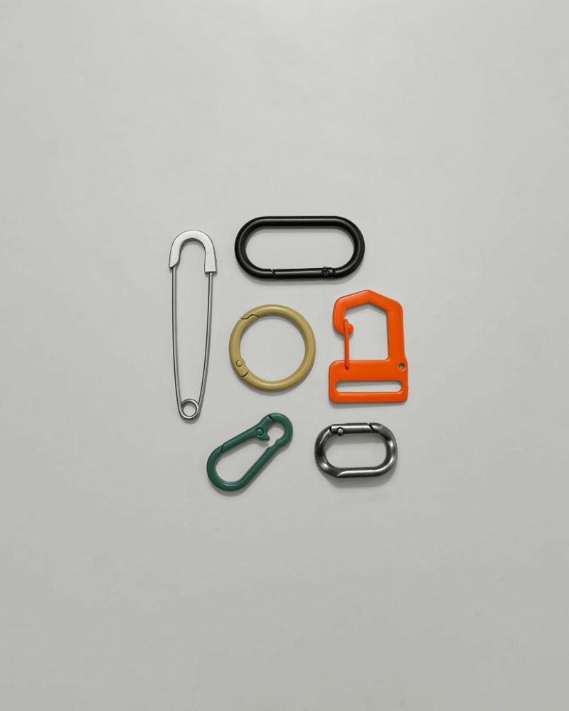 Unisex: The Hook (Set B) - 其他 - 鋁合金 多色