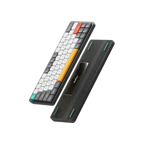 Nuphy Air60 v2 赤軸 【公式】Air 60 メカニカル キーボード 赤