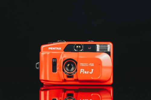 PENTAX Pino J コンパクトフィルムカメラ PENTAX Pino J(3枚・・・） | う～つれ～ばい～いじゃ～ん！