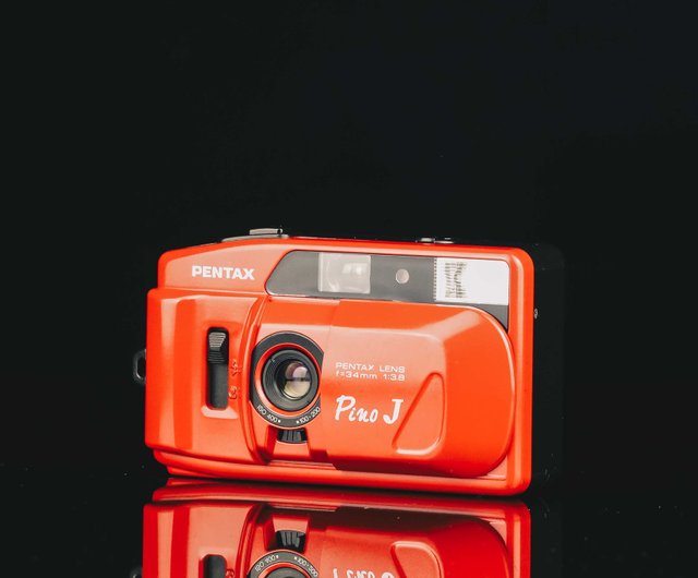 PENTAX Pino J コンパクトフィルムカメラ PENTAX Pino J #7855 #135 フィルムカメラ - ショップ Rick photo