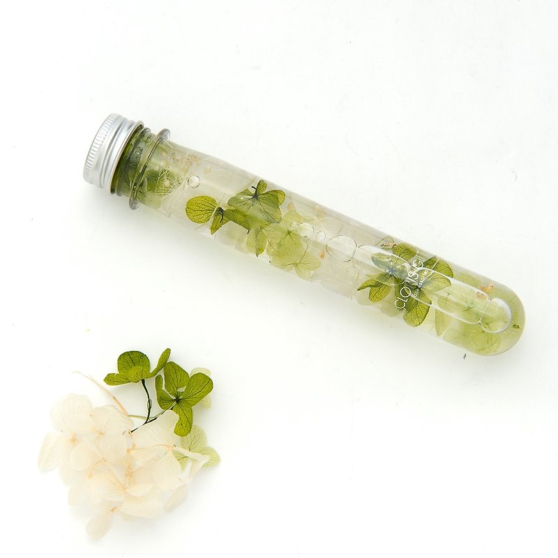 試管瓶系列 【精靈之森】 - Cloris Gift 琉璃花 - 植栽/盆栽 - 植物．花 綠色