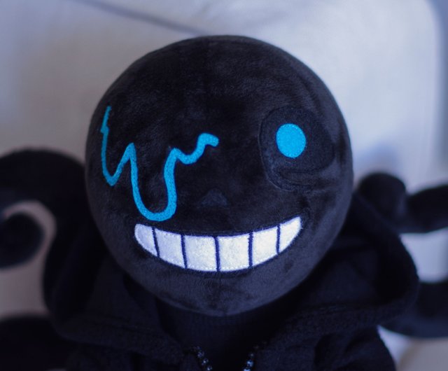 nightmare sans plush