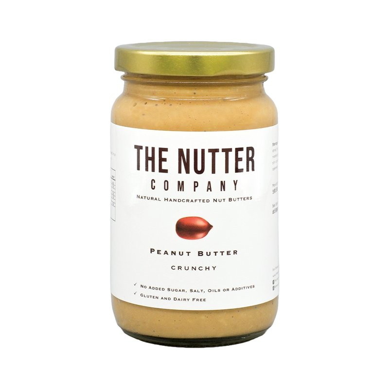 100% Crunchy Peanut Butter - Jams & Spreads - Fresh Ingredients 