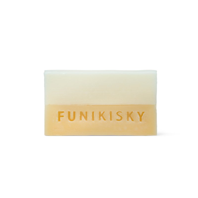 【FUNIKISKY Chamomile Handmade Soap 】 - Soap - Essential Oils Orange