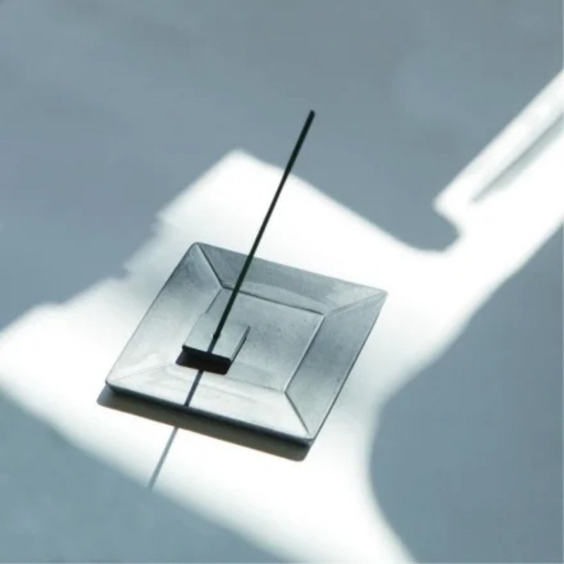 【Daily】線香座 - Daily Incense Stand (瓦) - 香氛/精油/擴香 - 其他材質 