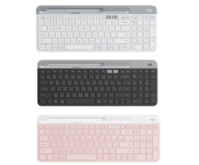 Chrome OS向けキーボード｢Logitech Slim Multi-Device K580｣を