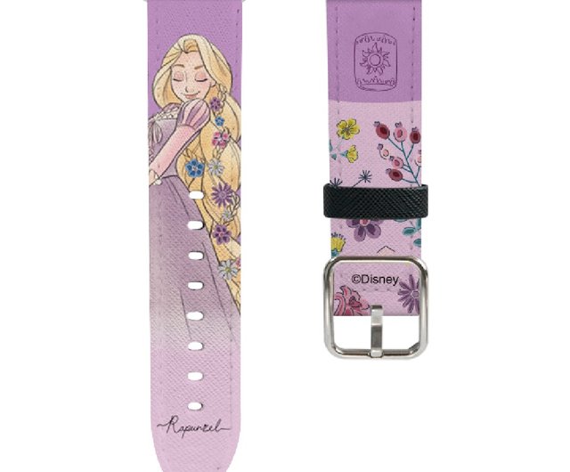 【ラプンツェル様用】THE MUSHROOM  BAND ホンマン】ディズニーアップルウォッチバンド-ラプンツェル