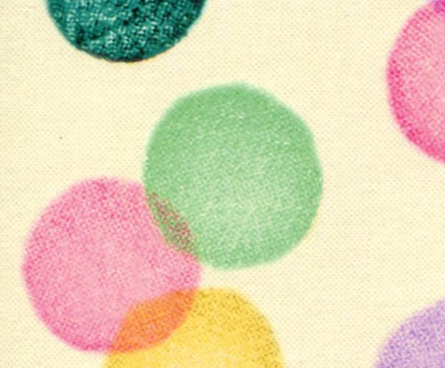 Colorful dots wrapping paper [Hallmark-wrapping paper] - Shop