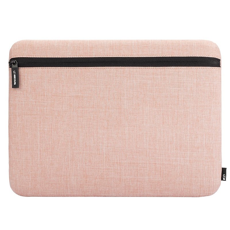 เส้นใยสังเคราะห์ กระเป๋าแล็ปท็อป สึชมพู - Incase Carry Zip Sleeve 13-inch Lightweight Laptop Protective Inner Bag (Sakura Pink)