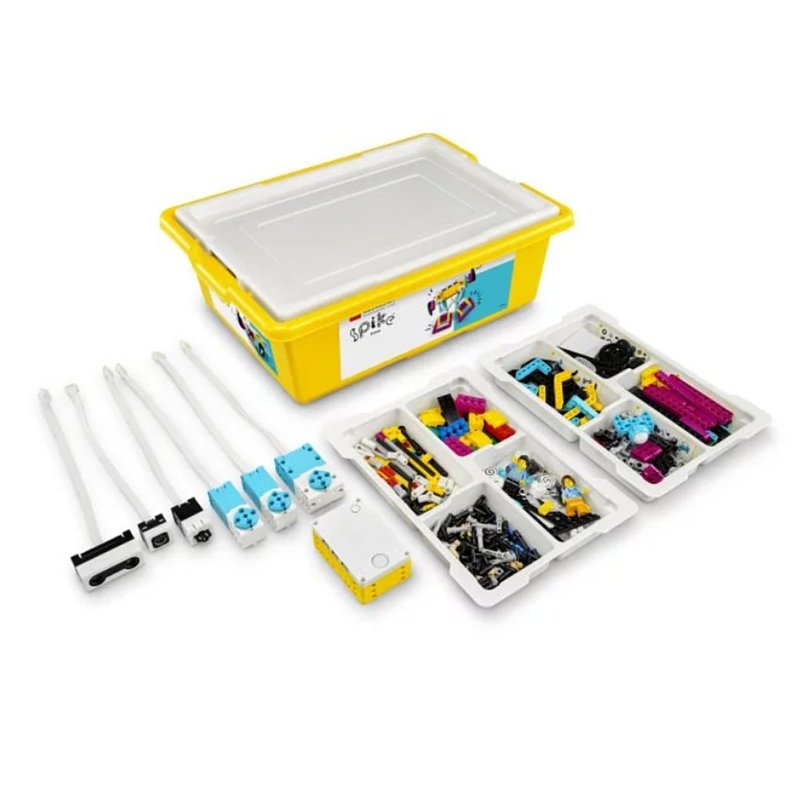 LEGO Education SPIKE Prime Set-45678 - 其他 - 塑膠 多色