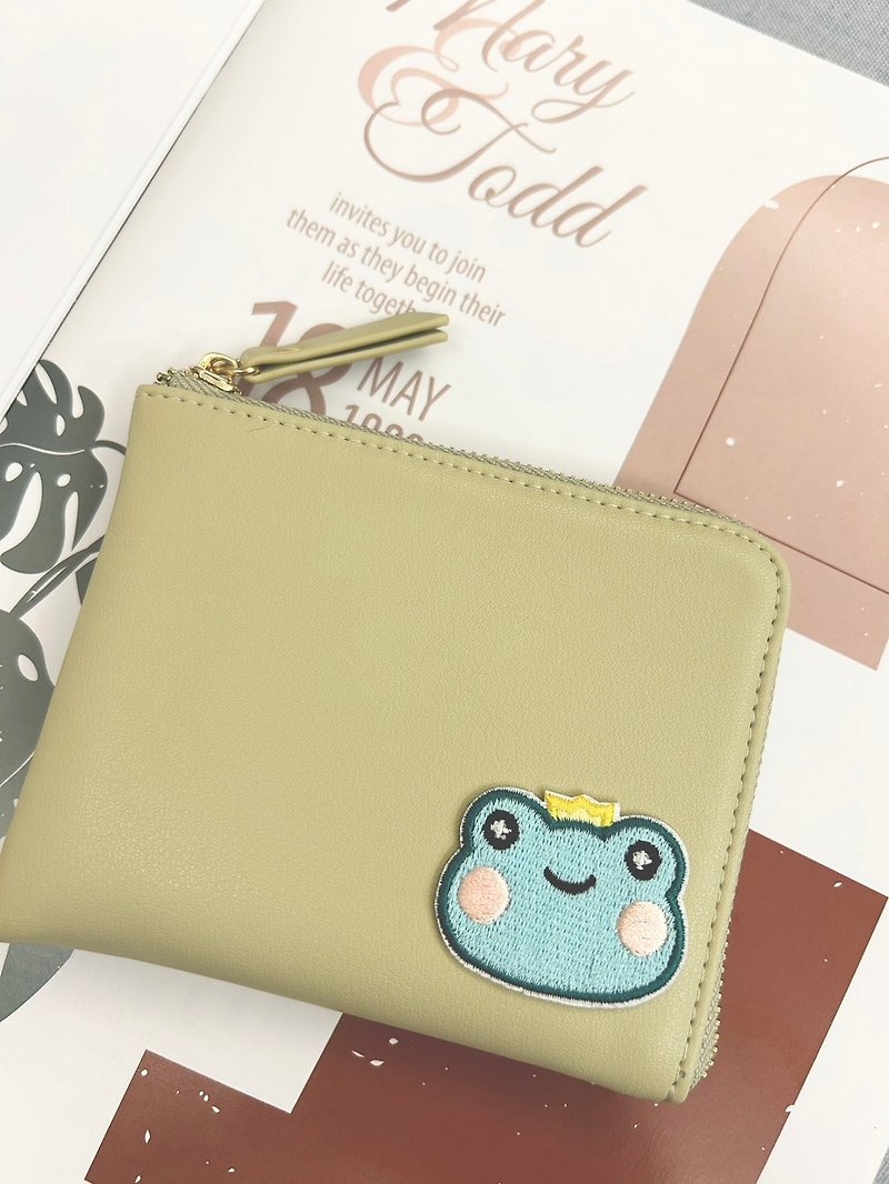 pocket pocket purse - Wallets - Waterproof Material 