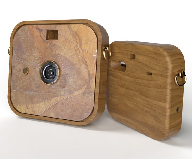 papershoot ペーパーシュート　Thinkk&Shoot 公式】ペーパーシュート Thinkk&Shoot digital camera Leaf 王様の