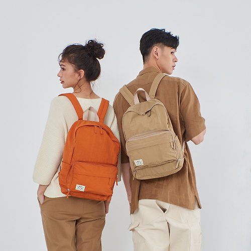 NETTA aesthetic NETTA摺疊收納後背包 (6色) | 多功能 旅行收納 防潑水 隨身小包