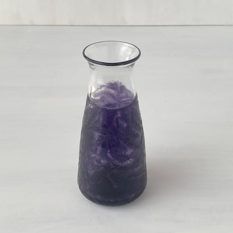 花器　氷面　７ - 花瓶/花器 - 玻璃 