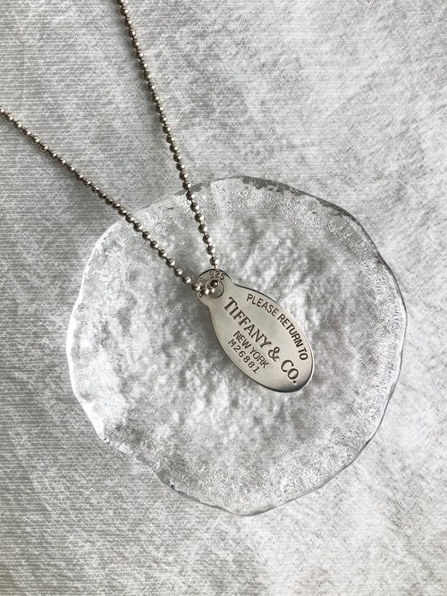 (専用)Tiffanyティファニーネックレス リターントゥオーバルタグ シルバー TIFFANY & Co. ティファニー リターントゥ オーバル タグ