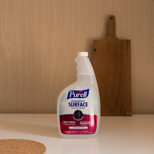 Purell 普瑞來 Purell 普瑞來 物體表面清潔抑菌噴霧 (946ml)