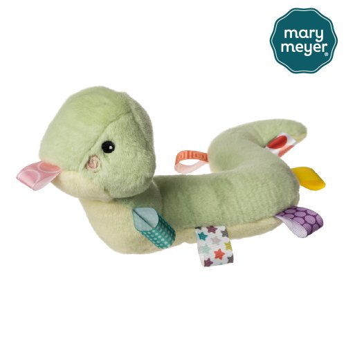 MaryMeyer 預購出貨【MaryMeyer】標籤安撫玩偶-叢林羞羞蛇寶