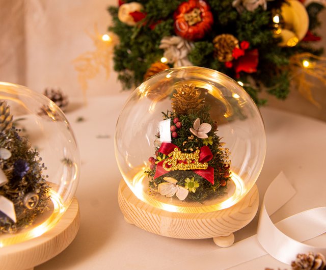 ミニ】プリザーブドフラワー ドライフラワー ミニ クリスマス ミニ】プリザーブドフラワー ドライフラワー ミニ クリスマス