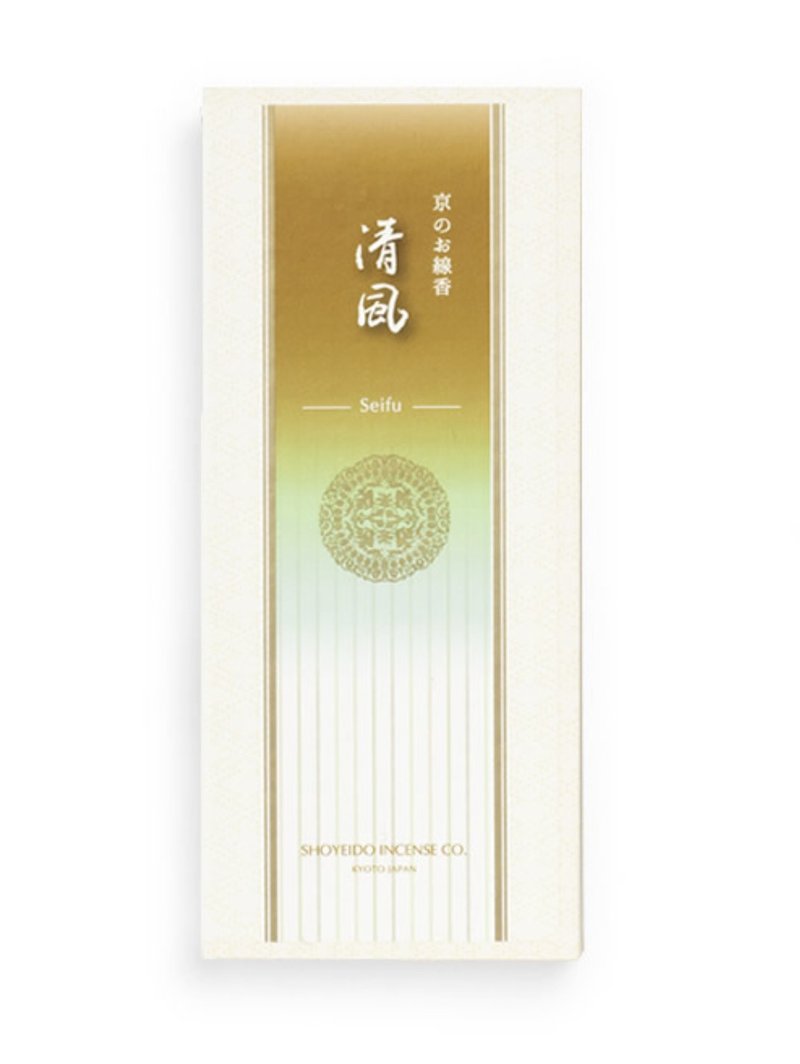 Qingfeng Seifu/Fresh Breeze incense [Songrongtang Beijing incense series] - Fragrances - Concentrate & Extracts 