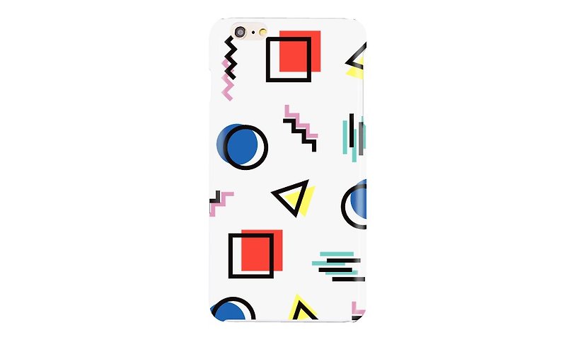 All firms - [childhood memories] -3D full version hard shell - RB09 - Phone Cases - Plastic Multicolor