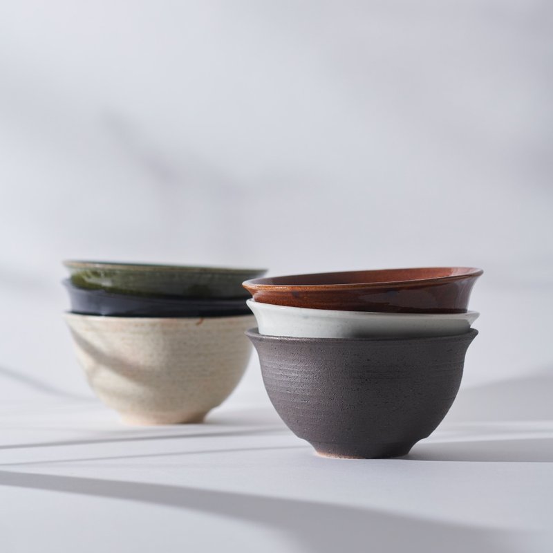 Shigaraki　Donburi - Bowls - Pottery 