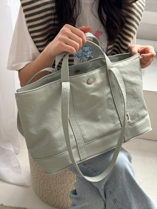 ★THE ALLY★送料込★韓国★人気★正規品★MOLLY BAG+inner bag 楽天市場】【正規販売店】 THE ALLY インナーバッグ バッグイン