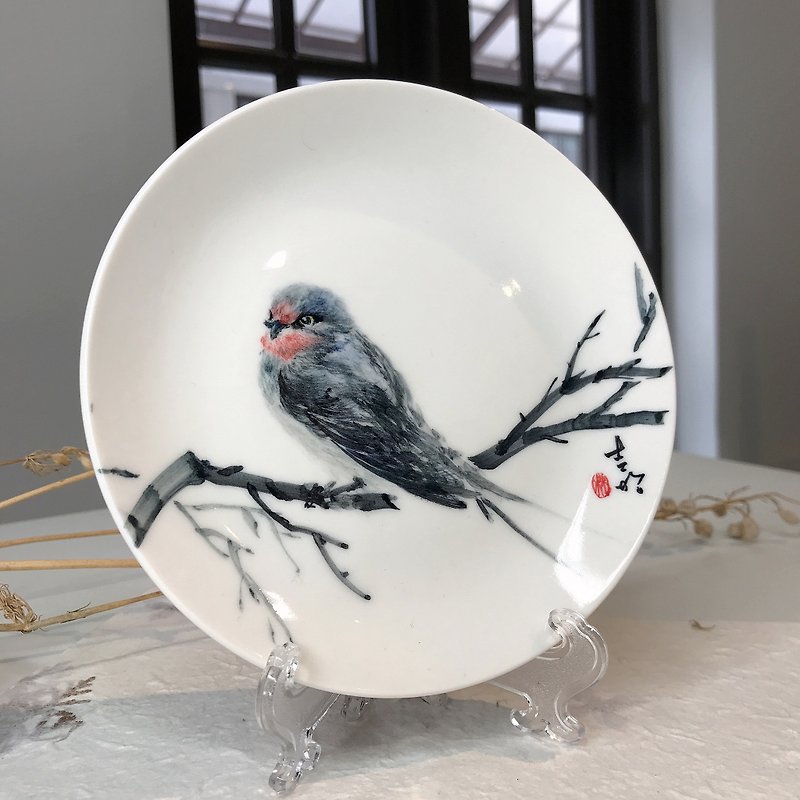 Yan | Ceramics | Gifts - Small Plates & Saucers - Pottery 