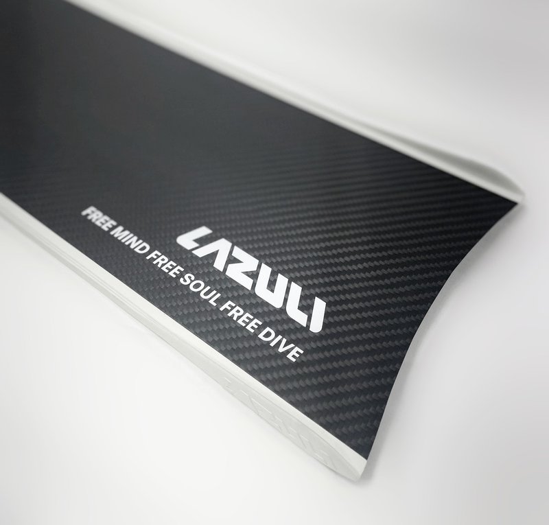 LAZULI Sapphire 碳纖維蛙鞋 裸板 - 運動/健身器材 - 碳纖維 