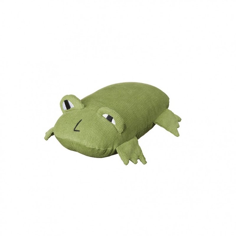 Feeble Frog dolls - ตุ๊กตา - วัสดุอื่นๆ สีเขียว