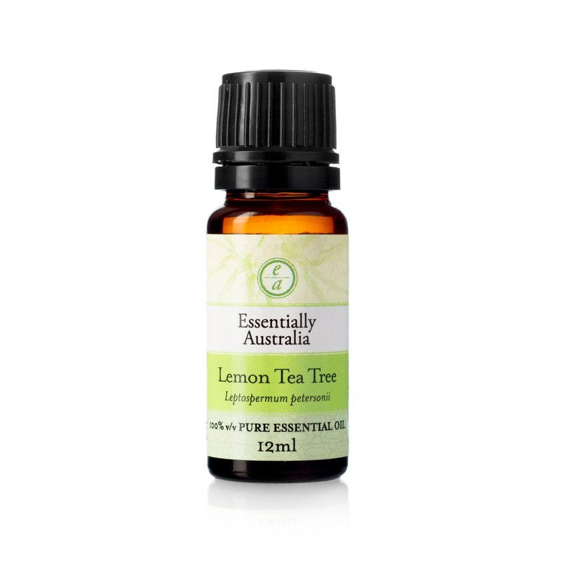 【防疫精油】檸檬細籽精油 Lemon Tea Tree - 香氛/精油/擴香 - 精油 綠色