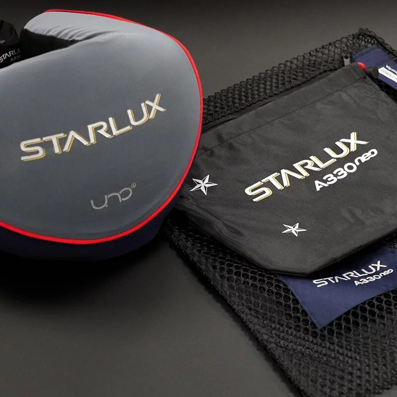 STARLUX travel neck pillow A330neo commemorative model - Neck & Travel Pillows - Other Materials 