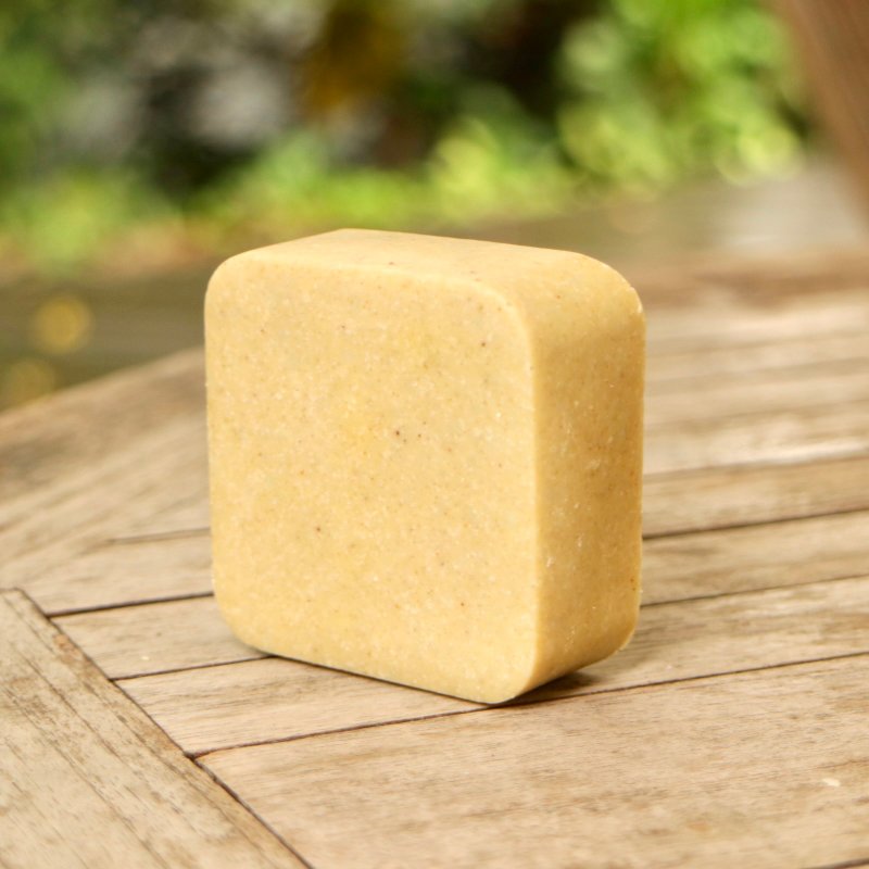 Warm Winter Ginger Juice Brown Sugar Handmade Soap Ginger Black Sugar Stone Alkaline Medium Dry Skin - สบู่ - พืช/ดอกไม้ 